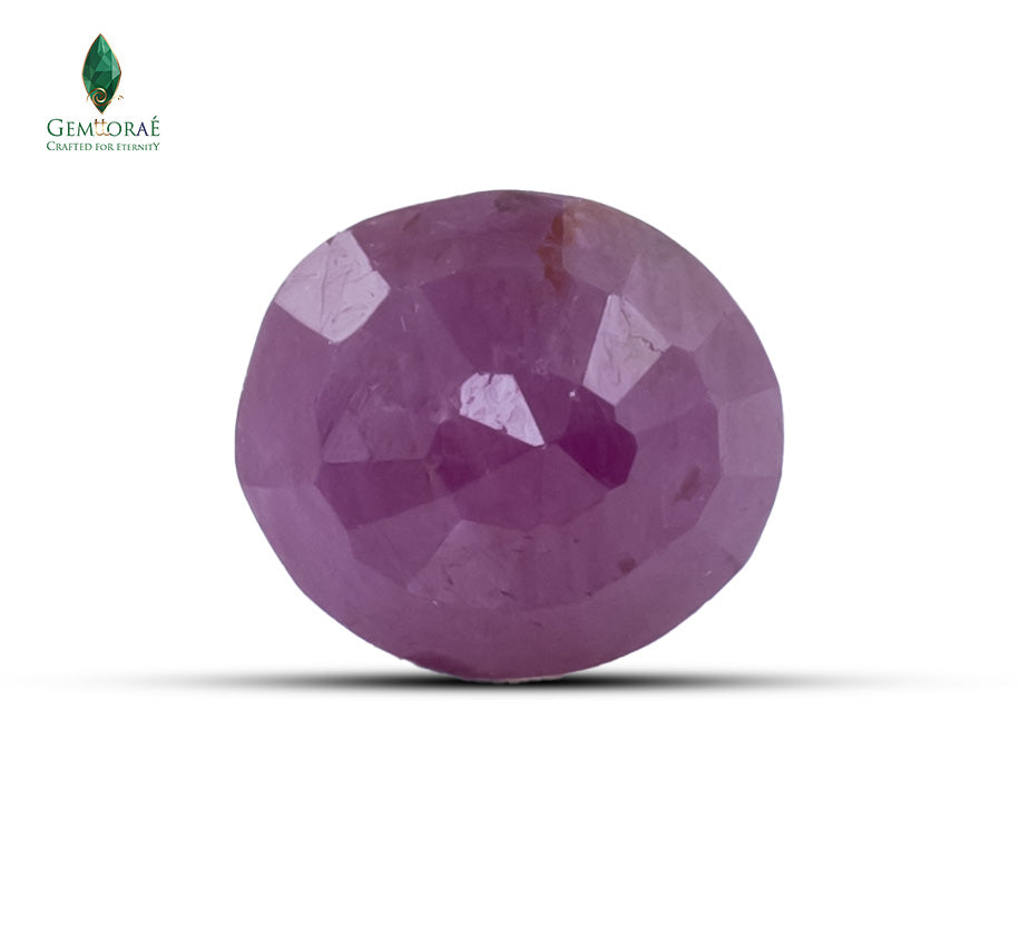 NATURAL AFRICAN RUBY (MANIK) - 2.8 CT