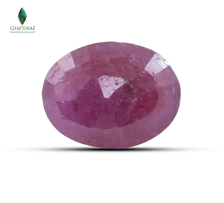 NATURAL AFRICAN RUBY (MANIK) - 2.25 CT