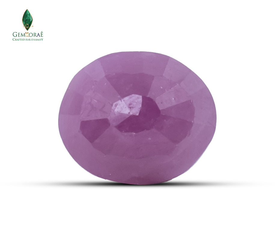 NATURAL AFRICAN RUBY (MANIK) - 2.6 CT