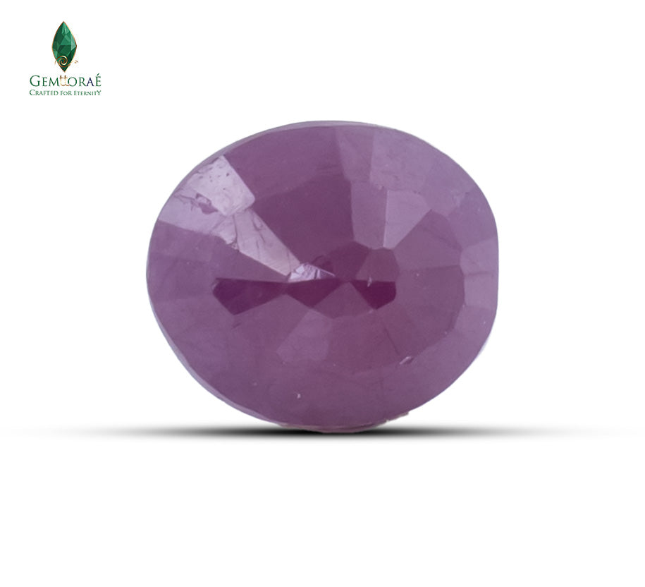 NATURAL AFRICAN RUBY (MANIK) - 2.35 CT
