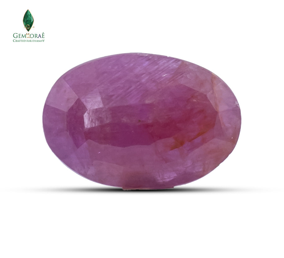 NATURAL AFRICAN RUBY (MANIK) - 2.55 CT