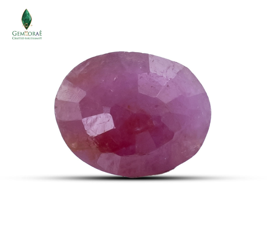 NATURAL AFRICAN RUBY (MANIK) - 1.65 CT