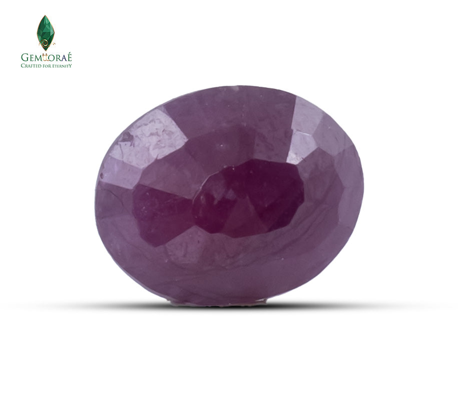 NATURAL AFRICAN RUBY (MANIK) - 2.4 CT