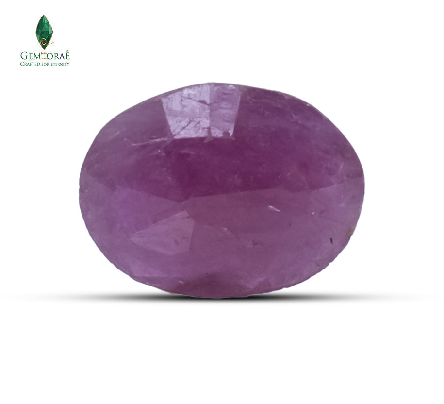 NATURAL AFRICAN RUBY (MANIK) - 1.15 CT