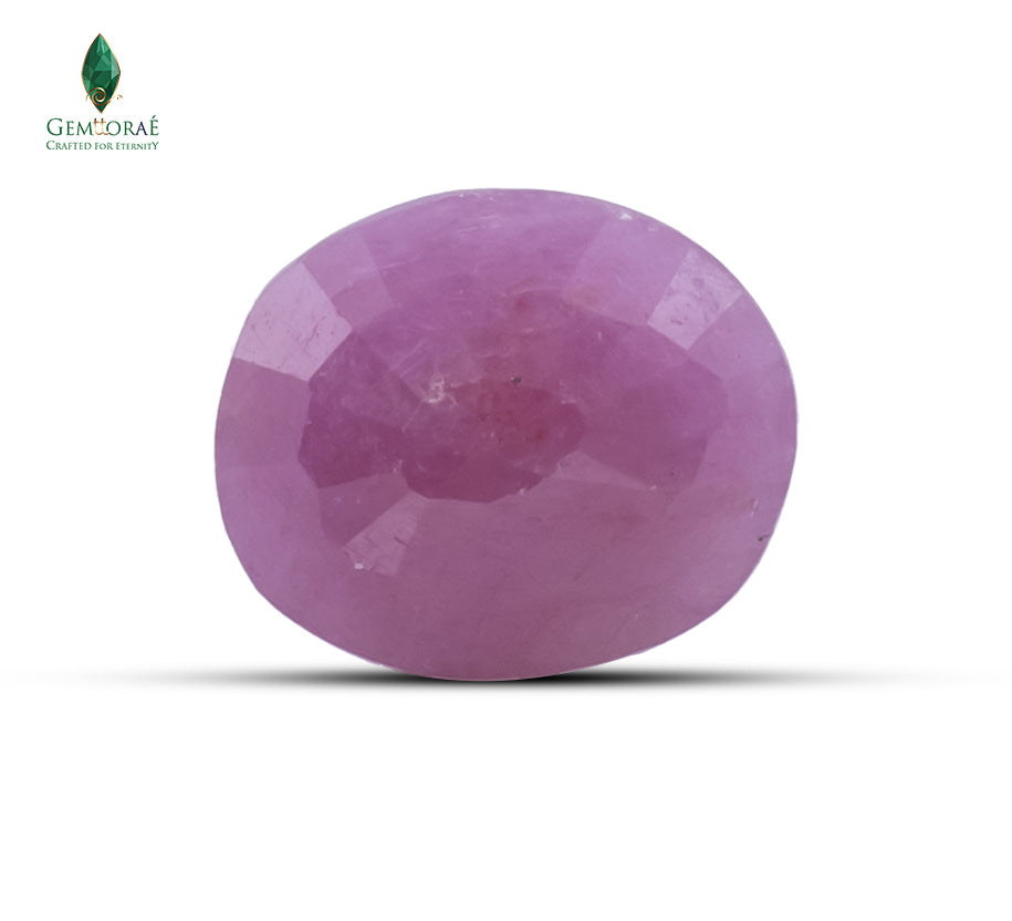 NATURAL AFRICAN RUBY (MANIK) - 2.8 CT