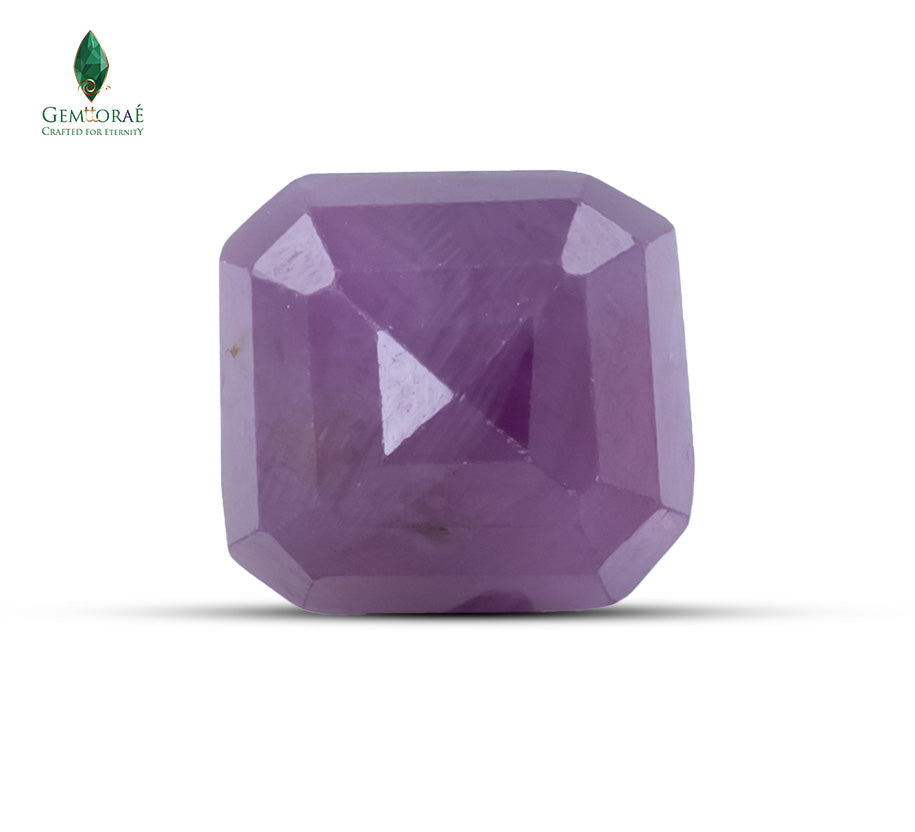 NATURAL AFRICAN RUBY (MANIK) - 6.7 CT
