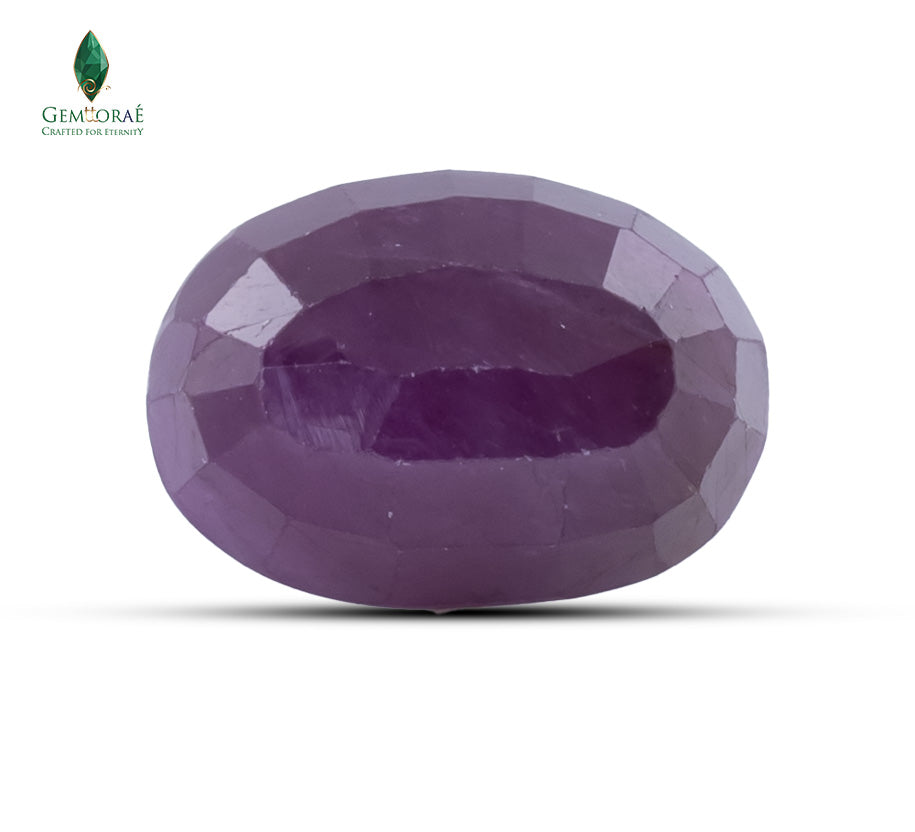 NATURAL AFRICAN RUBY (MANIK) - 7 CT