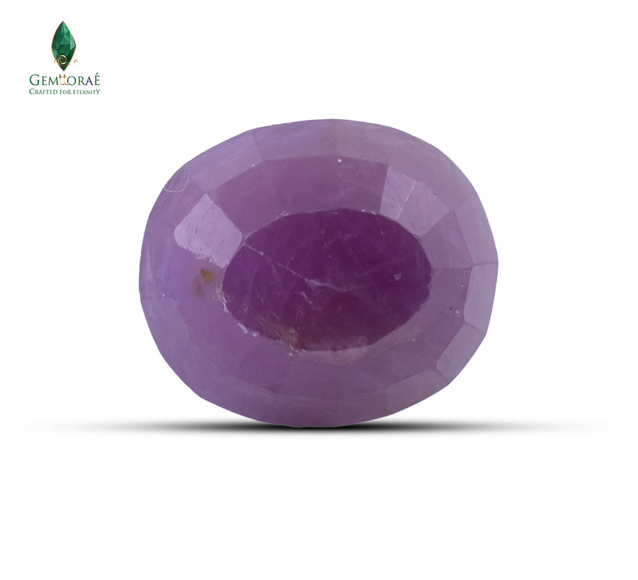 NATURAL AFRICAN RUBY (MANIK) - 7.2 CT