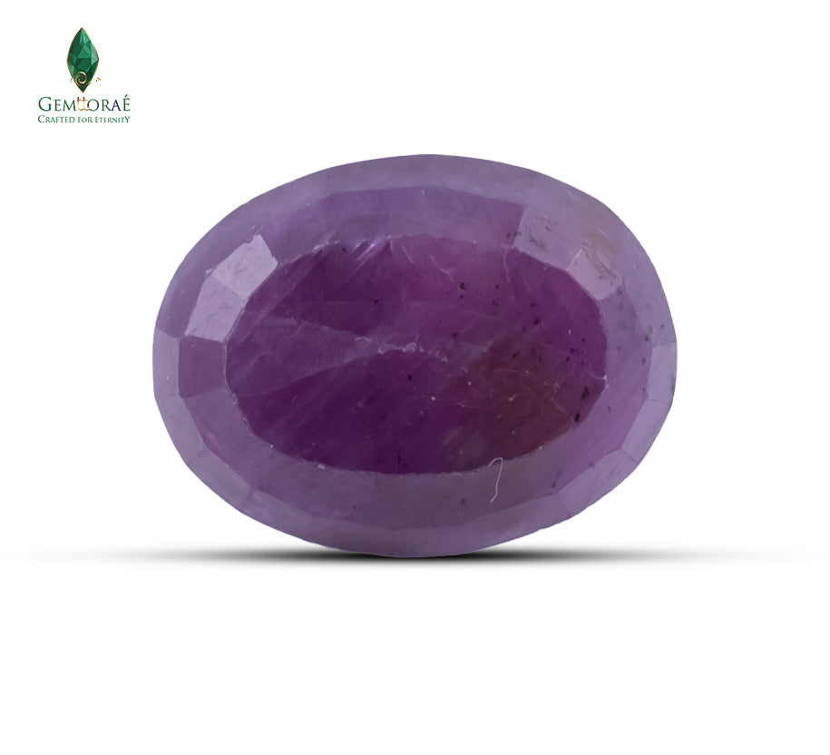 NATURAL AFRICAN RUBY (MANIK) - 5.8 CT