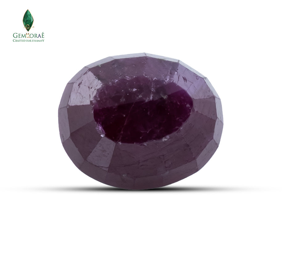 NATURAL AFRICAN RUBY (MANIK) - 4.4 CT