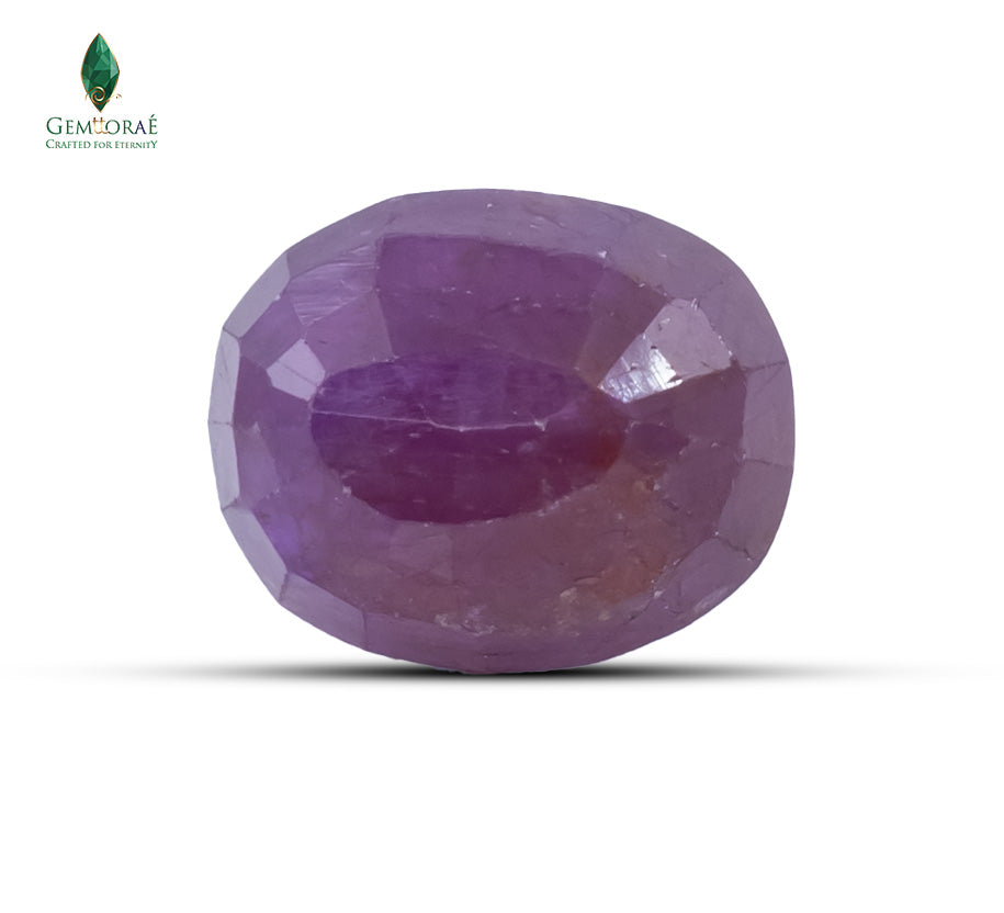 NATURAL AFRICAN RUBY (MANIK) - 5.4 CT