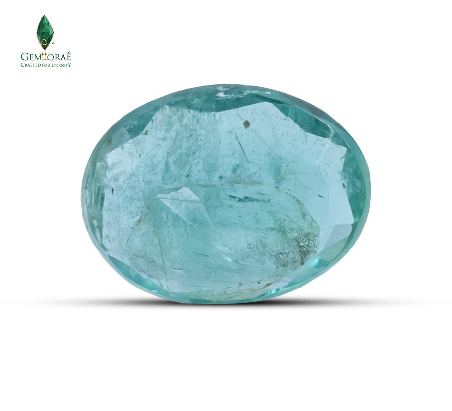 NATURAL ZAMBIAN EMERALD (PANNA) - 2.99 CT