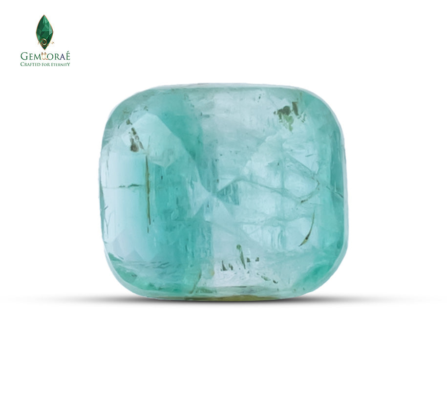 NATURAL ZAMBIAN EMERALD (PANNA) - 1.92 CT