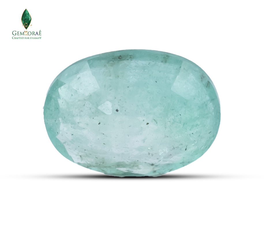 NATURAL ZAMBIAN EMERALD (PANNA) - 1.9 CT