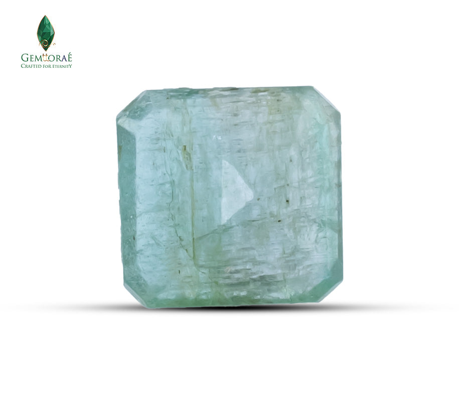 NATURAL ZAMBIAN EMERALD (PANNA) - 3 CT