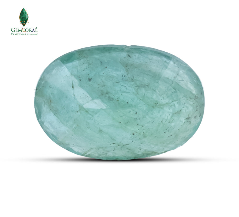 NATURAL ZAMBIAN EMERALD (PANNA) - 3.4 CT