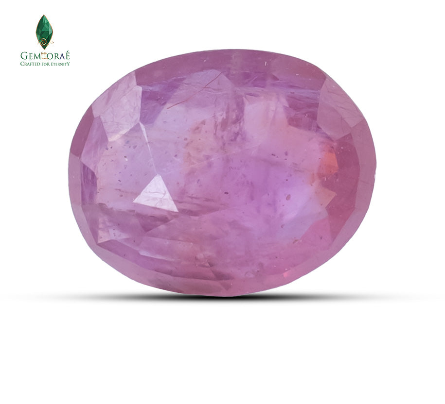 NATURAL THAILAND RUBY (MANIK) - 3.5 CT