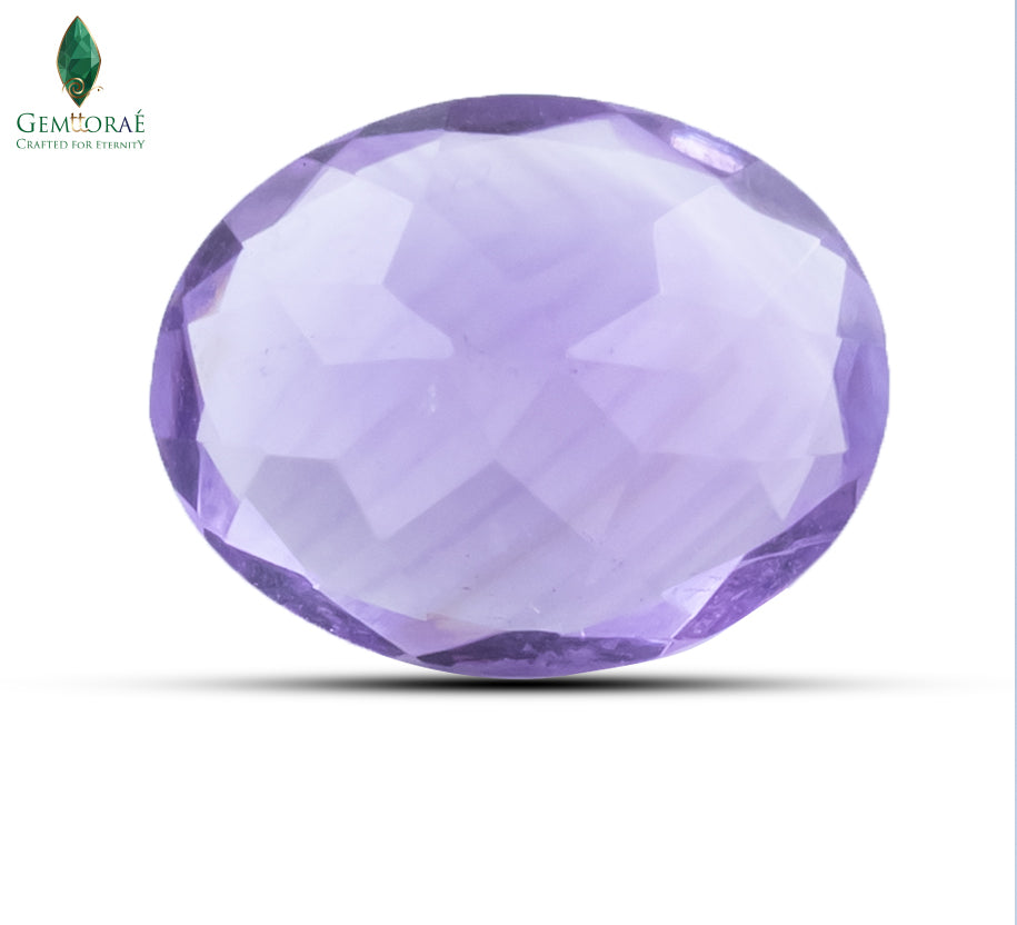 NATURAL AFRICAN AMETHYST - 2.4 CT