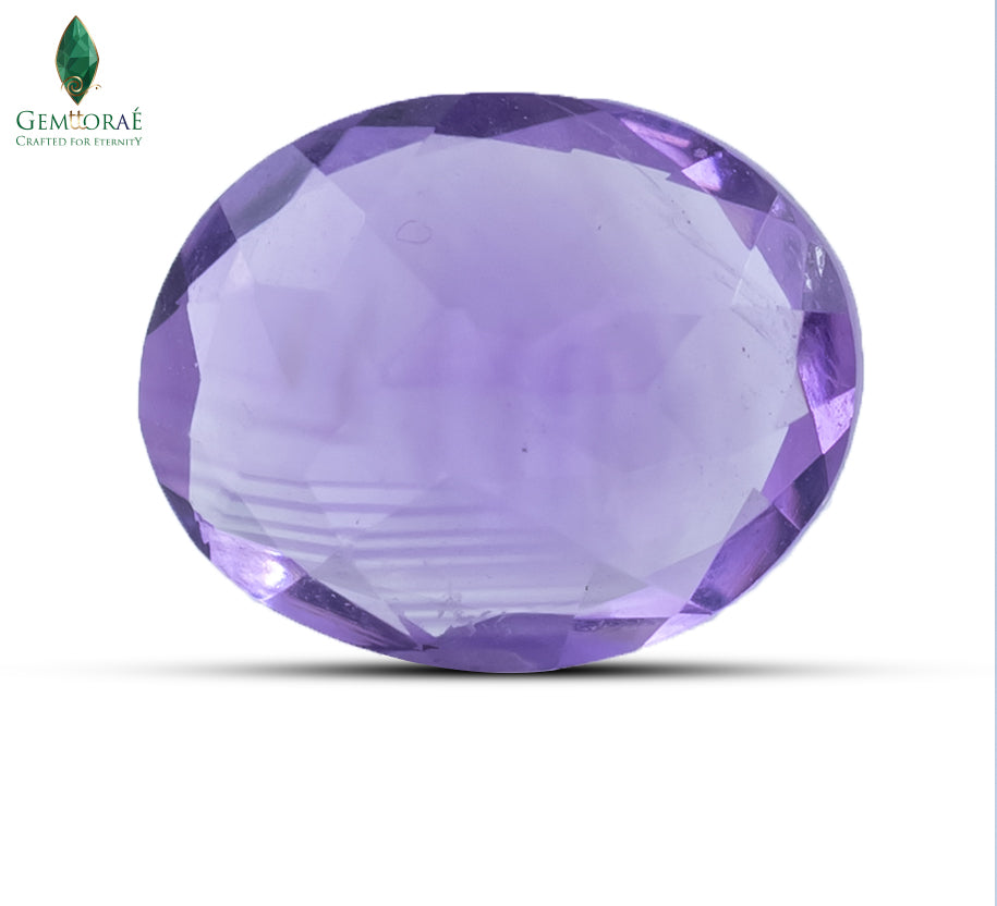 NATURAL AFRICAN AMETHYST - 2.35 CT