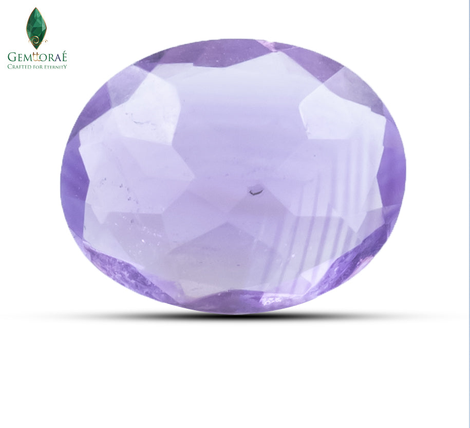 NATURAL AFRICAN AMETHYST - 2.4 CT