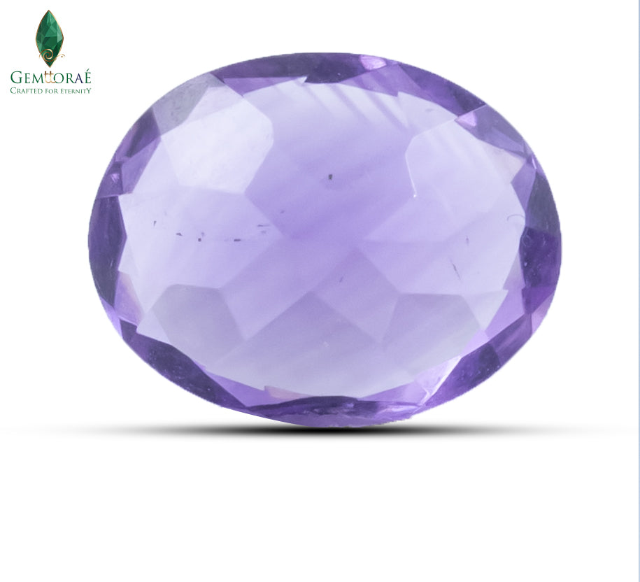 NATURAL AFRICAN AMETHYST - 2.65 CT