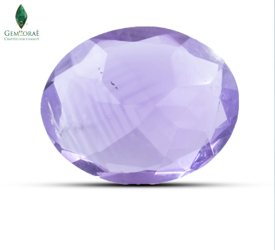 NATURAL AFRICAN AMETHYST - 2.1 CT