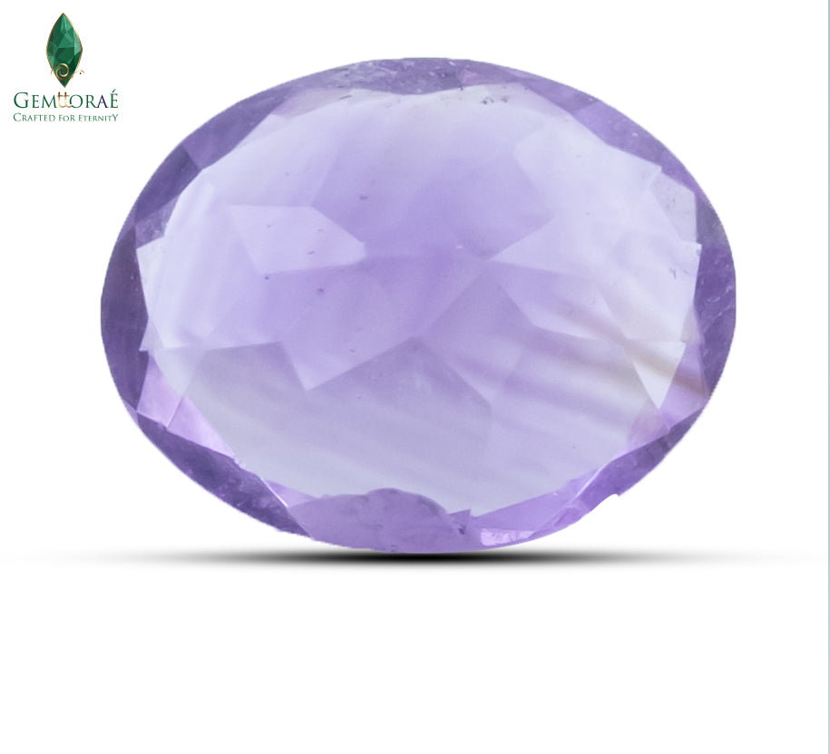 NATURAL AFRICAN AMETHYST - 2.6 CT