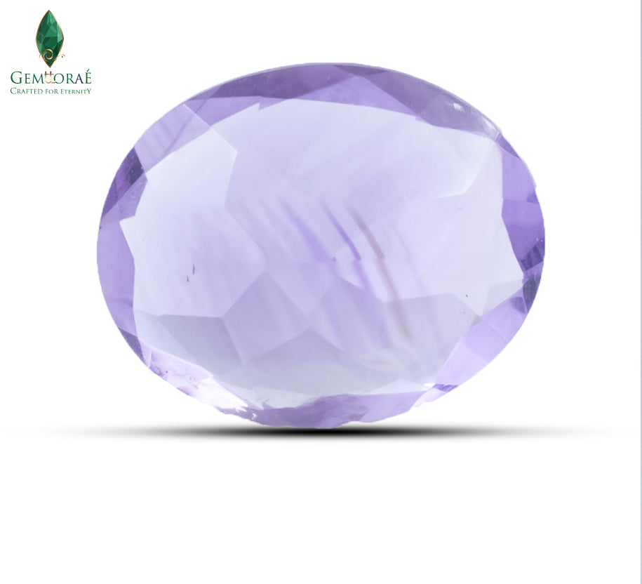 NATURAL AFRICAN AMETHYST - 3.1 CT