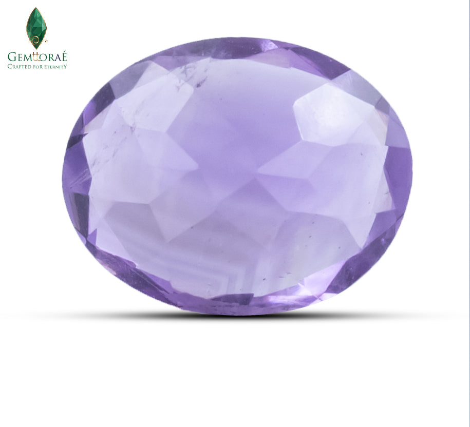 NATURAL AFRICAN AMETHYST - 2.6 CT
