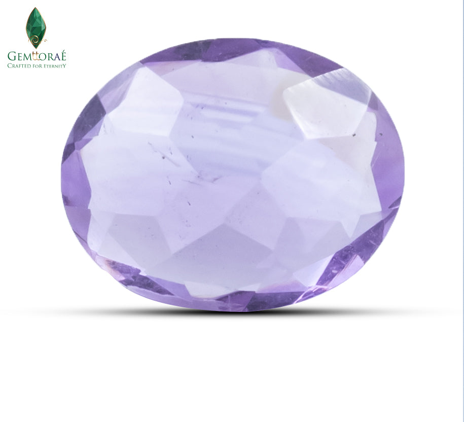 NATURAL AFRICAN AMETHYST - 2.45 CT