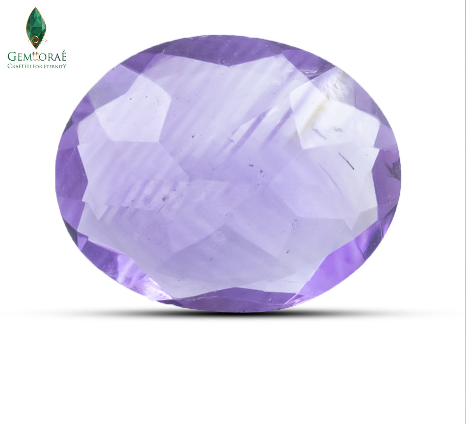 NATURAL AFRICAN AMETHYST - 2.85 CT