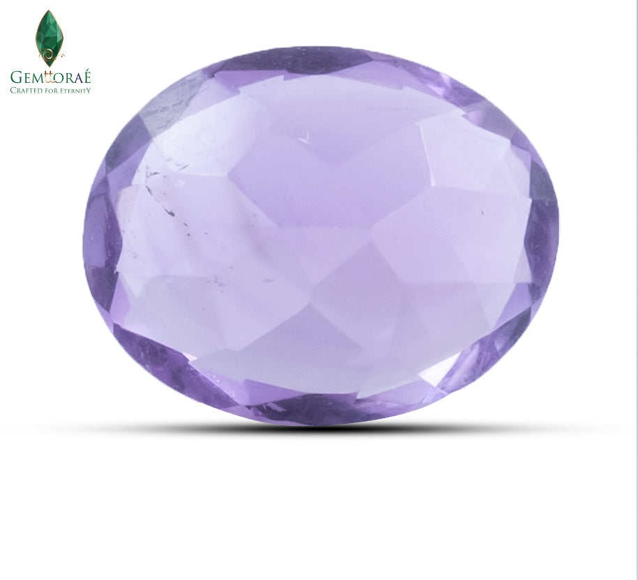 NATURAL AFRICAN AMETHYST - 2.55 CT