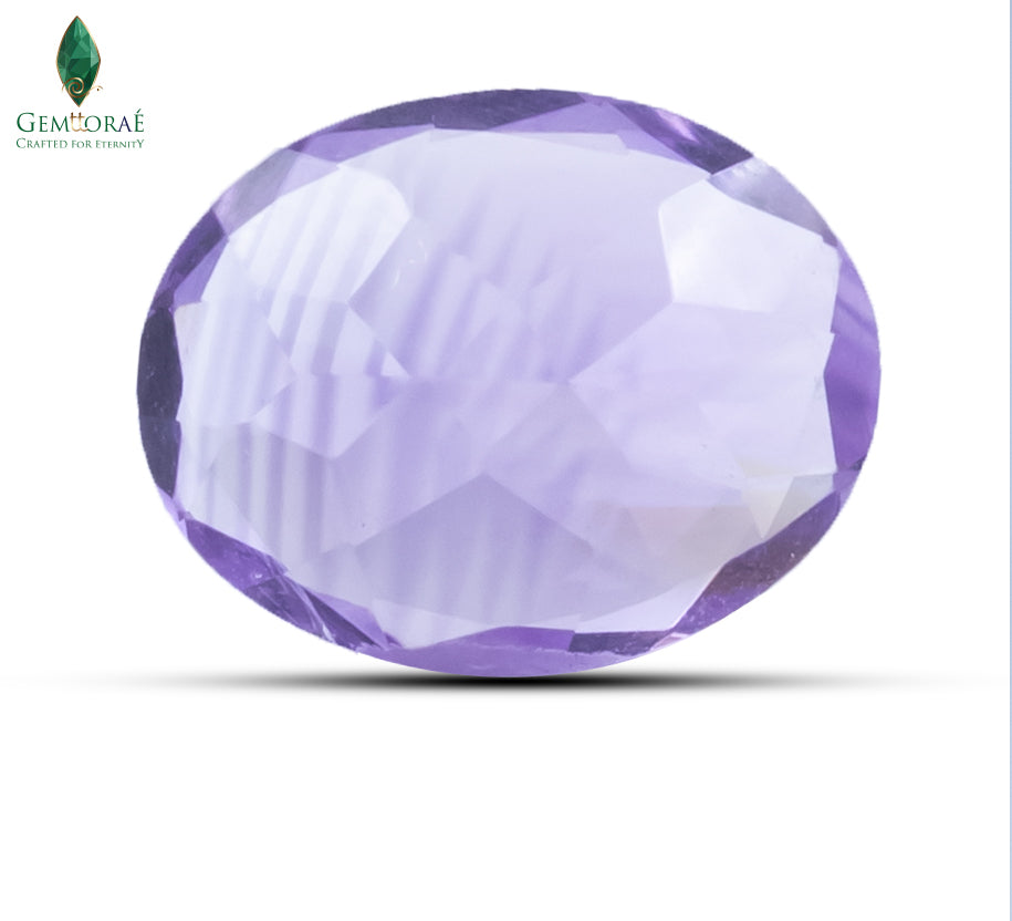 NATURAL AFRICAN AMETHYST - 2.4 CT