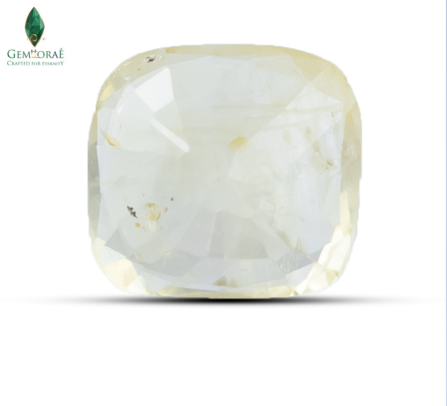 SRI LANKAN YELLOW SAPPHIRE (PUKHRAJ) -2.1 CT