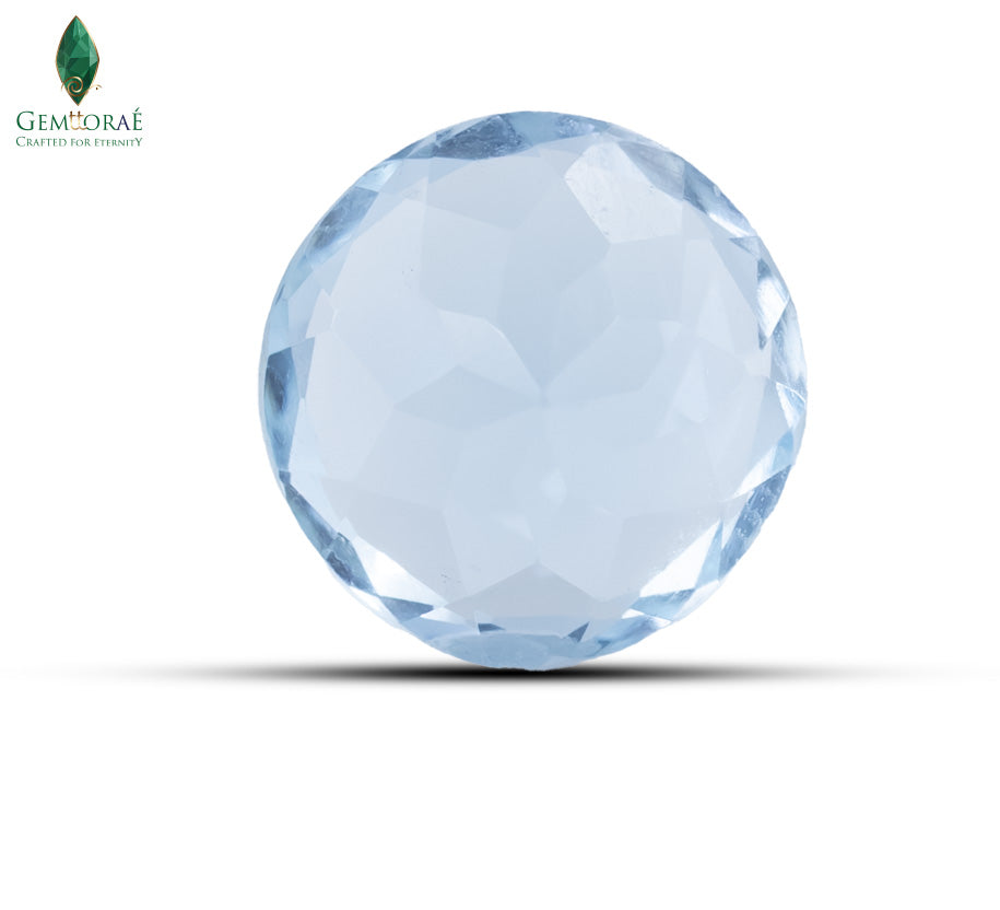 NATURAL SKY BLUE TOPAZ -3.35 CT