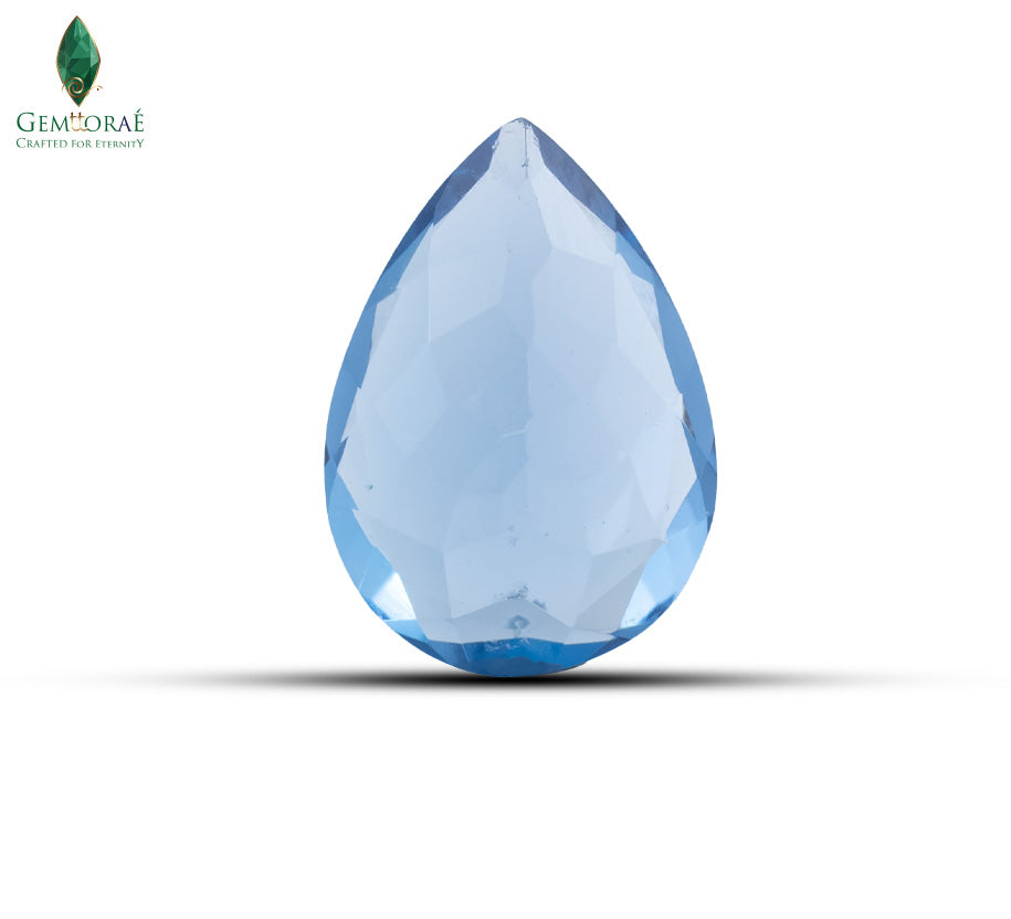 LONDON BLUE TOPAZ - 3.45 CT