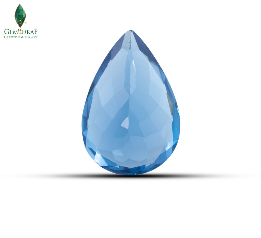 LONDON BLUE TOPAZ - 6.15 CT