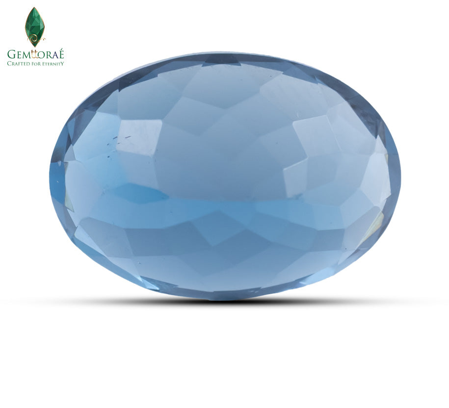 LONDON BLUE TOPAZ - 6.1 CT