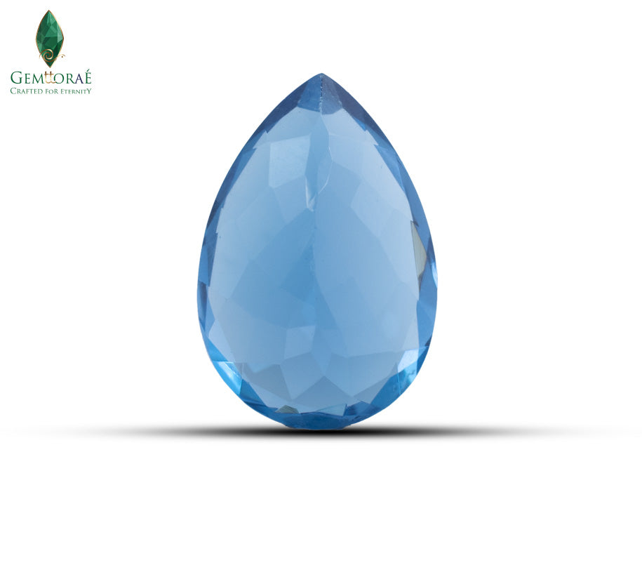 LONDON BLUE TOPAZ - 6.6 CT
