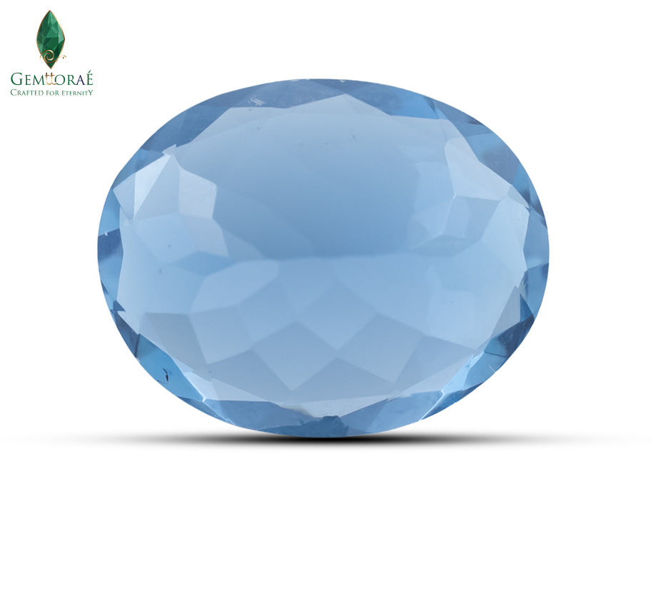 LONDON BLUE TOPAZ - 5.95 CT