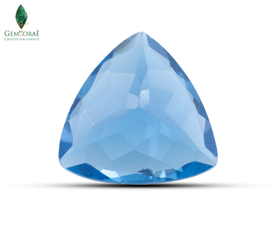 LONDON BLUE TOPAZ - 4.6 CT