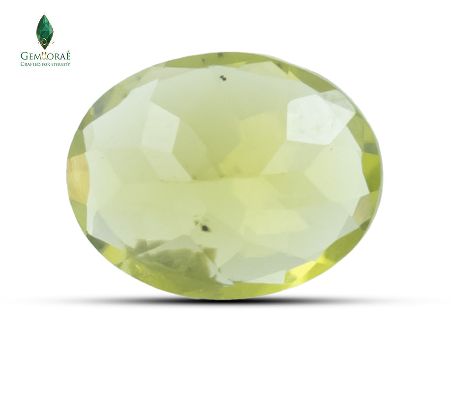Natural Green Peridot Stone 1.95 CT