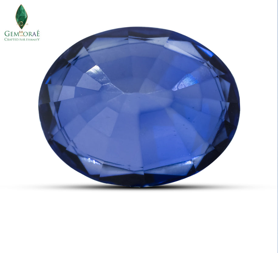 ROYAL BLUE SAPPHIRE (NEELAM) - 3.75 CT