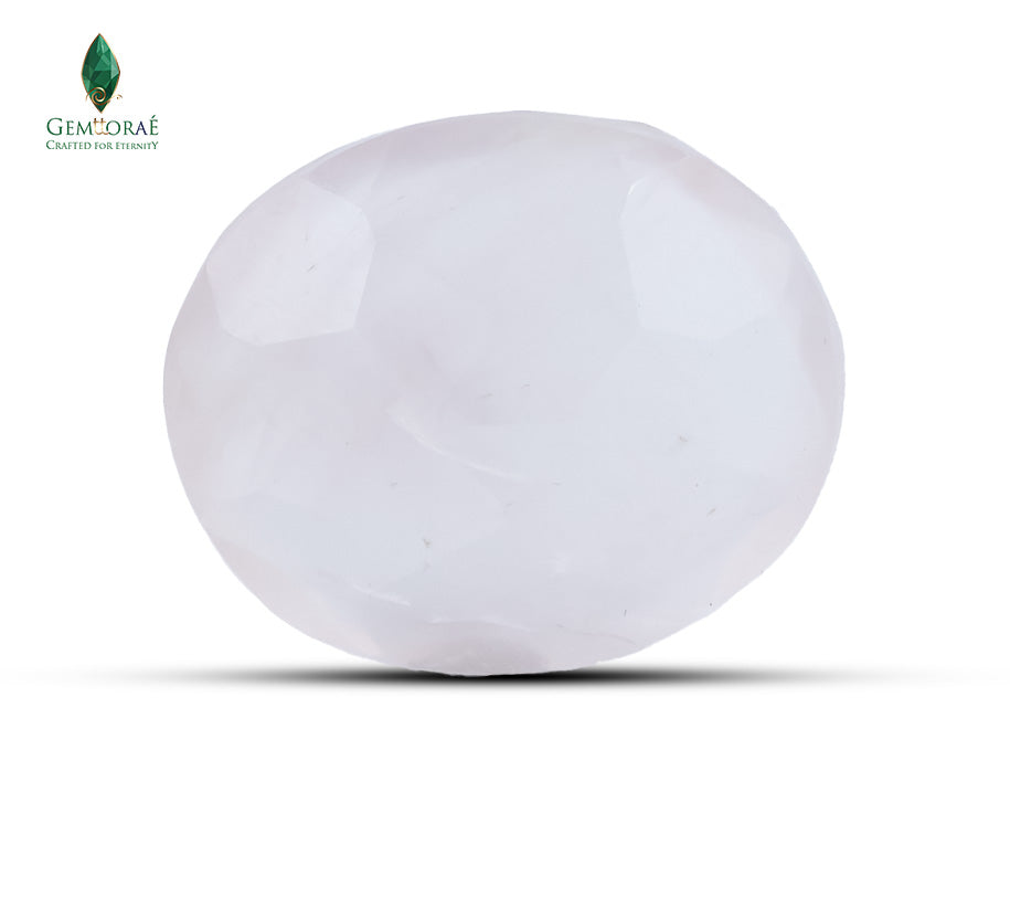 NATURAL PINK QUARTZ STONE - 4.65 CT