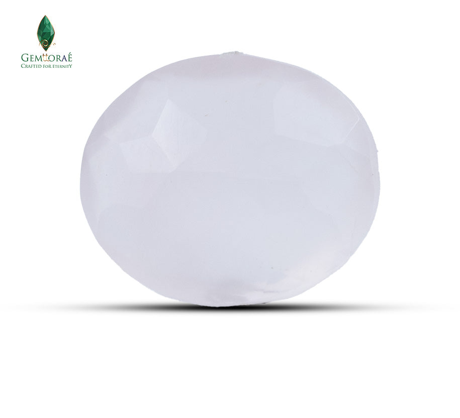 NATURAL PINK QUARTZ STONE - 4.4 CT
