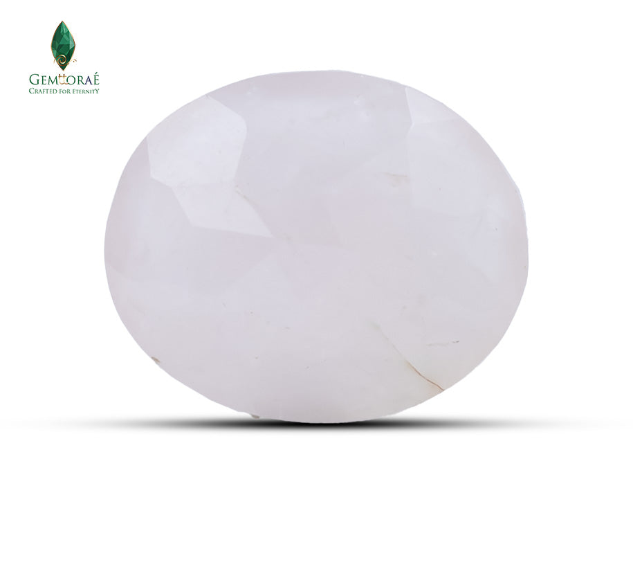 NATURAL PINK QUARTZ STONE - 4.85 CT