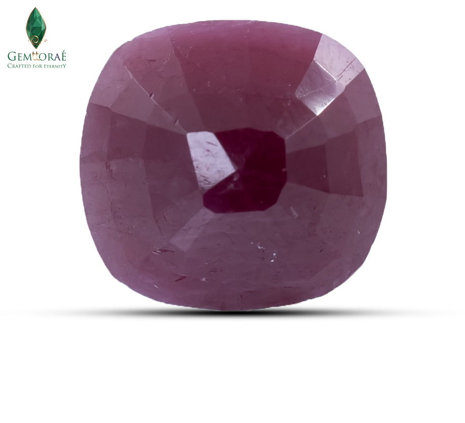 NATURAL AFRICAN RUBY (MANIK) - 4.2 CT