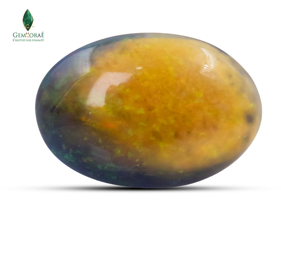 NATURAL ETHIOPIAN OPAL - 4.00 CT