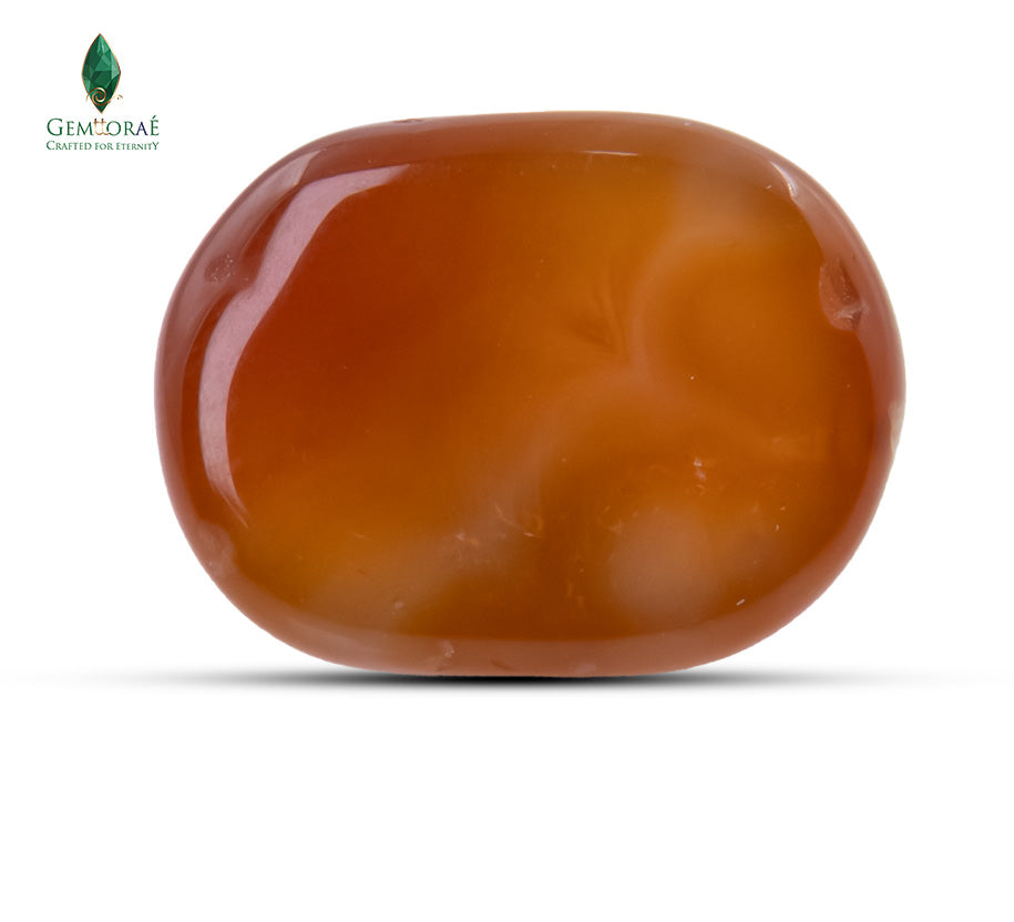 NATURAL CARNELIAN - 10.5 CT