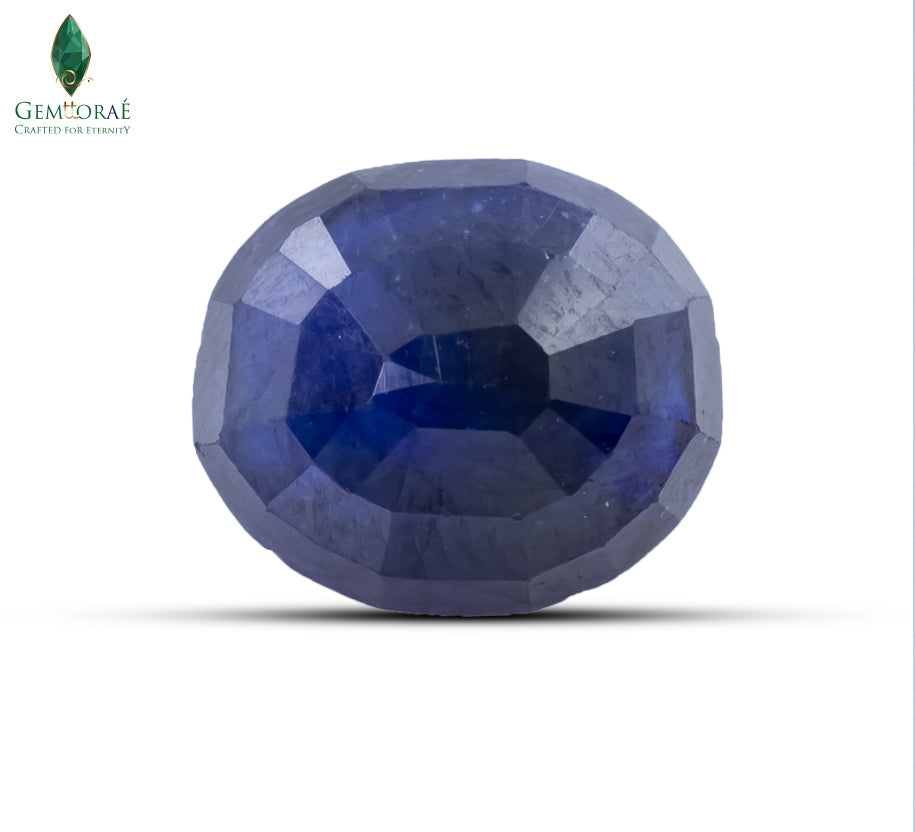 NATURAL BLUE SAPPHIRE (NEELAM) - 4.2 CT
